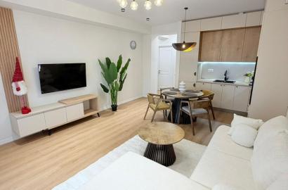 იყიდება ახალი გარემონტებული 3 ოთახიანი ბინა